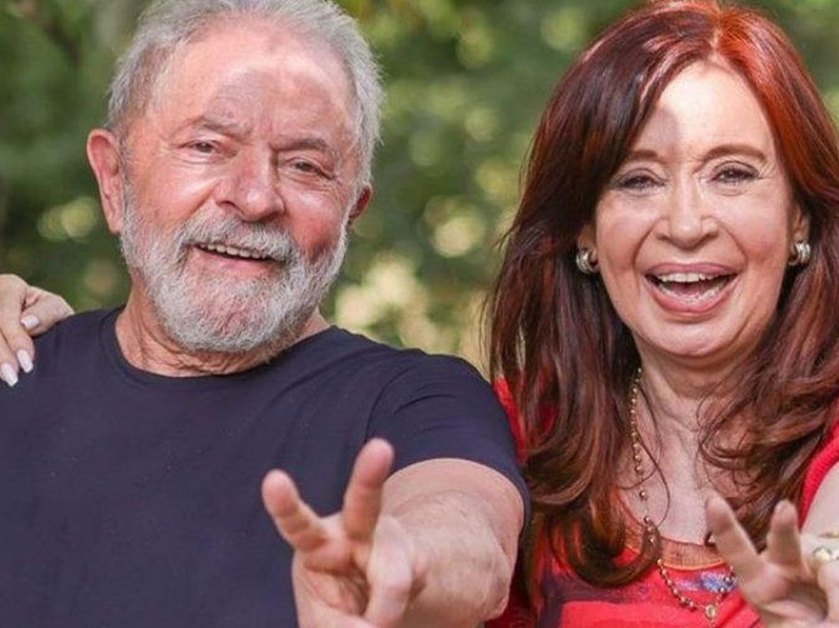 Lula da Silva llegará a la Argentina para la Cumbre del Mercosur y planea visitará a Cristina Kirchner.