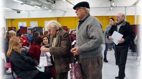 Jubilados: ¿otra vez el pato de la boda?