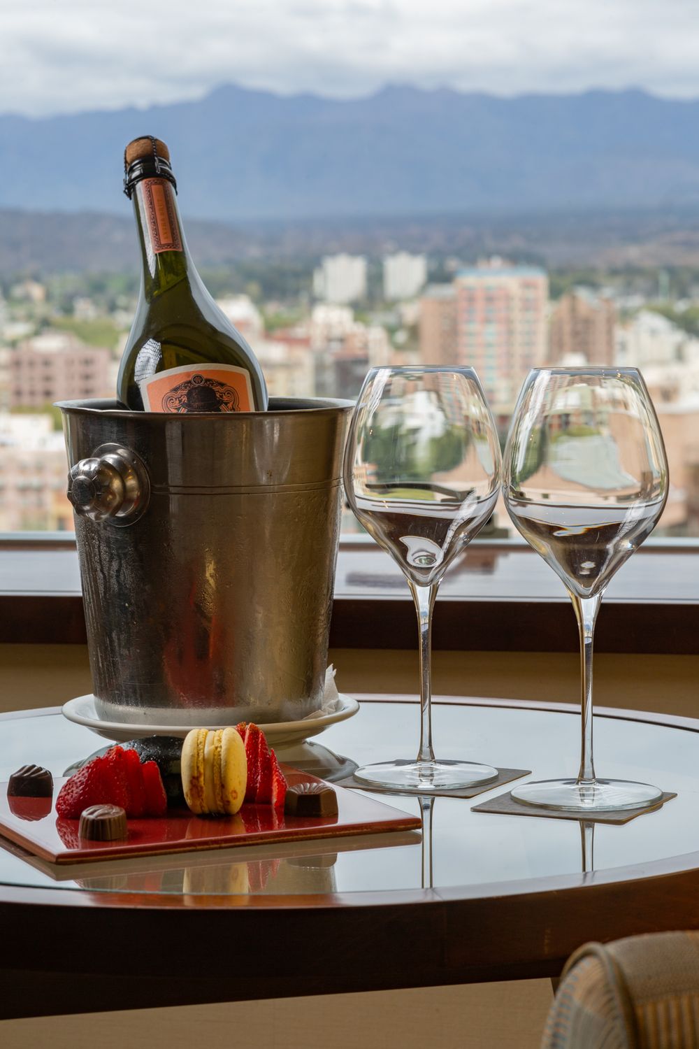 Brindis con Sombrero Extra Brut Pinot Noir