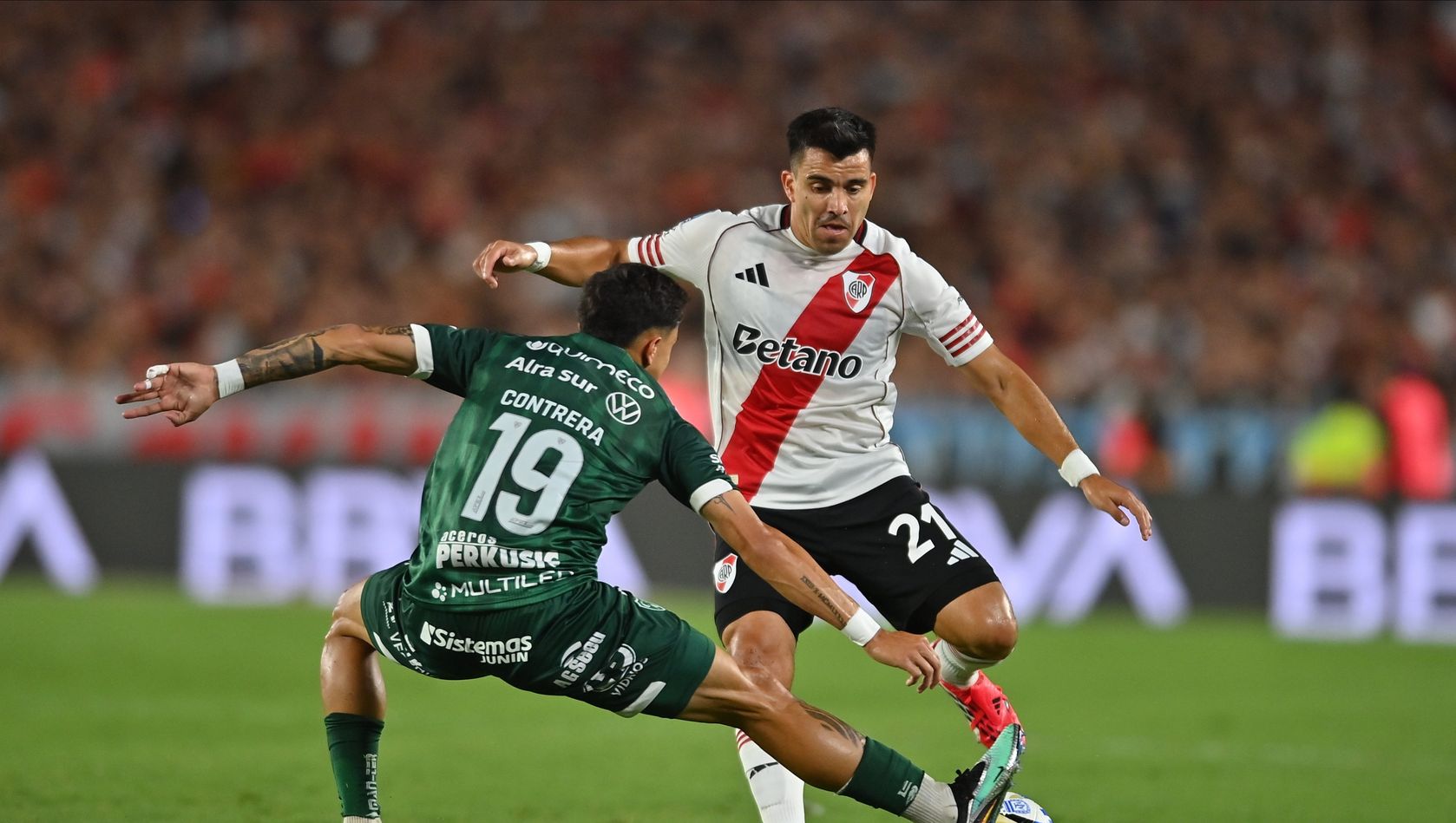 River Plate - Sarmiento de Junín