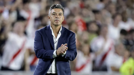 Marcelo Gallardo habló de su fanatismo por Michel Jordan. 