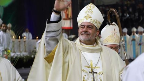 La Iglesia confirmó que la renuncia del obispo de San Rafael se debió a acciones indebidas