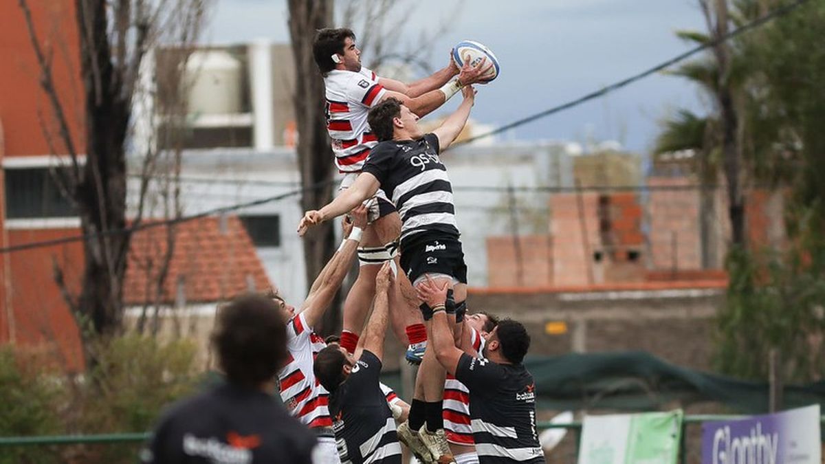 Rugby: Marista, Estudiantes y Duendes son semifinalistas