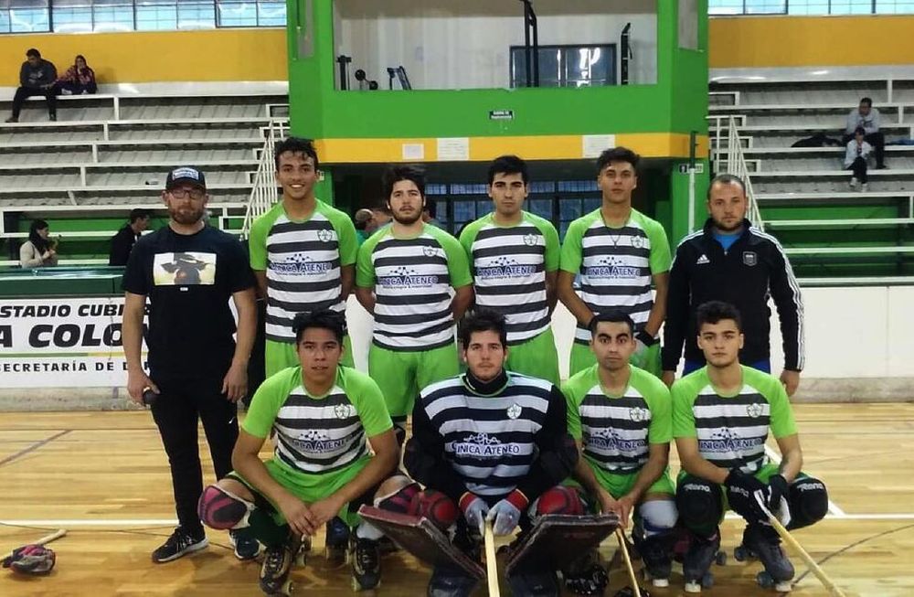 Hockey sobre patines: La Colonia fue un tornado imparable para Palmira