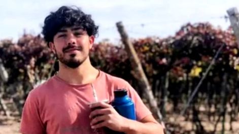 Rodrigo Salguero, el mendocino que estaba desaparecido en Ecuador, apareció en Perú.