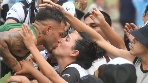 Gimnasia y Esgrima vs Vélez, por la Liga Profesional