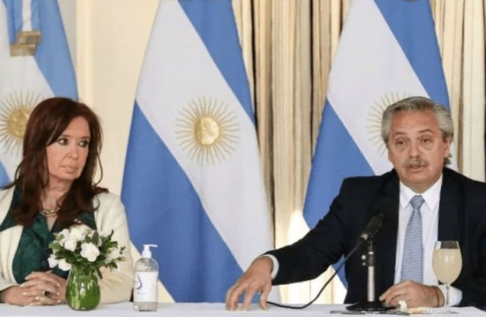 Se impone la resistencia pacífica a un asalto institucional que persigue un vergonzoso plan de impunidad para la corrupción de las tres primeras administraciones K. / Gentileza