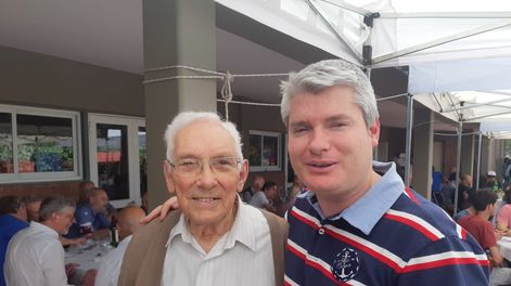 Dolor por la muerte del querido hermano marista Ramón Gregorio, educador y creador de escuelas