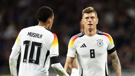 El torneo empieza con el cruce entre Alemania y Escocia