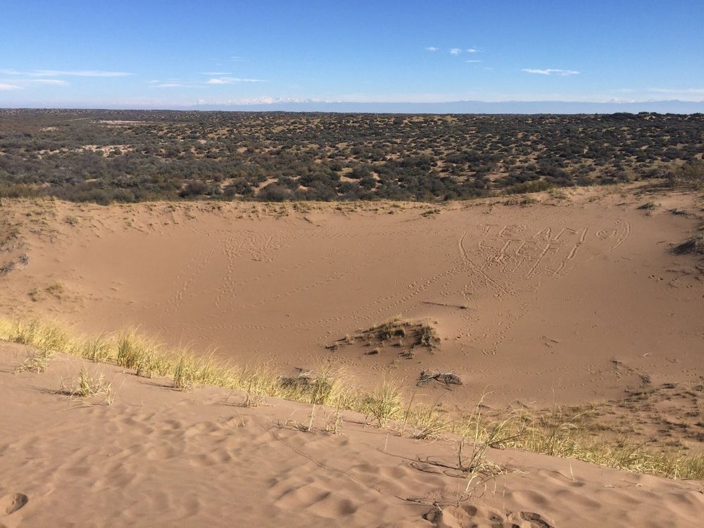 Rocas del Sol Mining S.A. presentó el pedido de exploración ante la Dirección de Minería de Mendoza. Imagen ilustrativa.