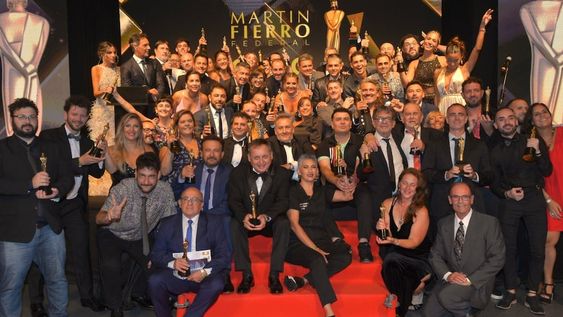 Martín Fierro Federal: dos producciones de TVEO premiadas como mejor noticiero y programa periodístico