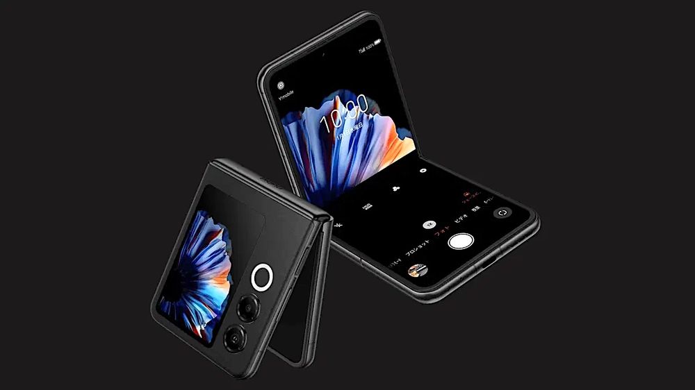 La marca china de celulares Nubia presentó el Nubia Flip 2 5G, su teléfono plegable con precio económico y que pronto llegará a Argentina.