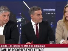 El comentario Lilia Lemoine en LaNación+ / Captura de video