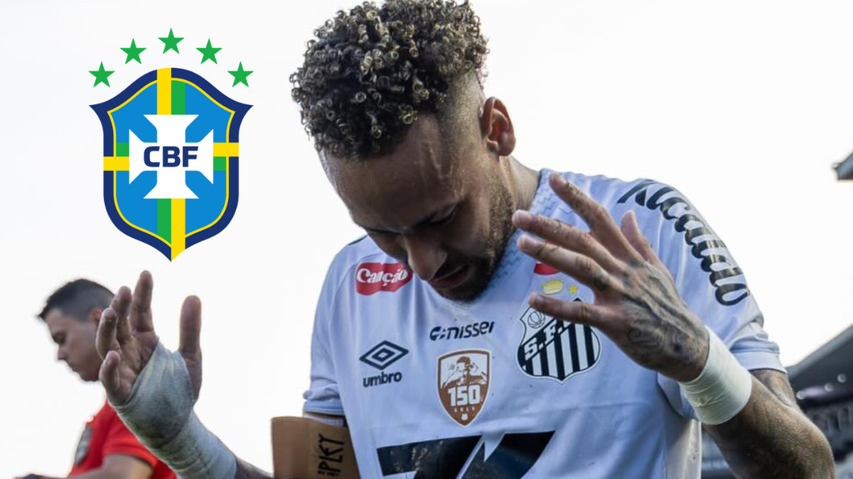 Neymar se despide de Santos: hoy es su última oportunidad antes del llamado de Ancelotti para el Mundial 2026