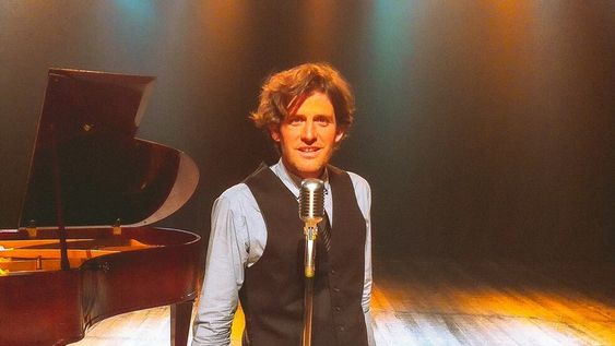 El mendocino Ricardo Dimaría estrenó el tango Categóricos diamantes con la colaboración de Daniel Melingo.