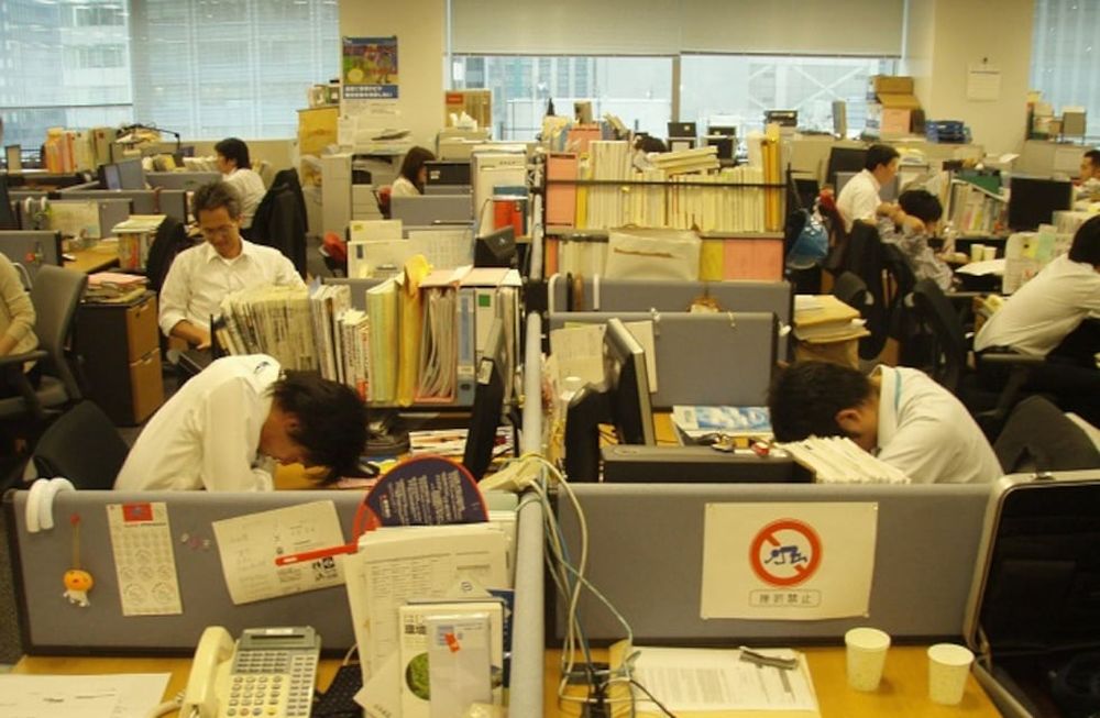 La singular epidemia que mata a los japoneses: karoshi o exceso de trabajo