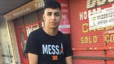 Los Andes | Lucas González, fue asesinado por  policías de la Ciudad de Buenos Aires, de los cuales tres están acusados de “homicidio agravado” y once por “encubrimiento agravado.