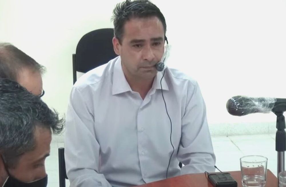 El acusado habló por última vez, pidió justicia, y el tribunal pasó a deliberar.