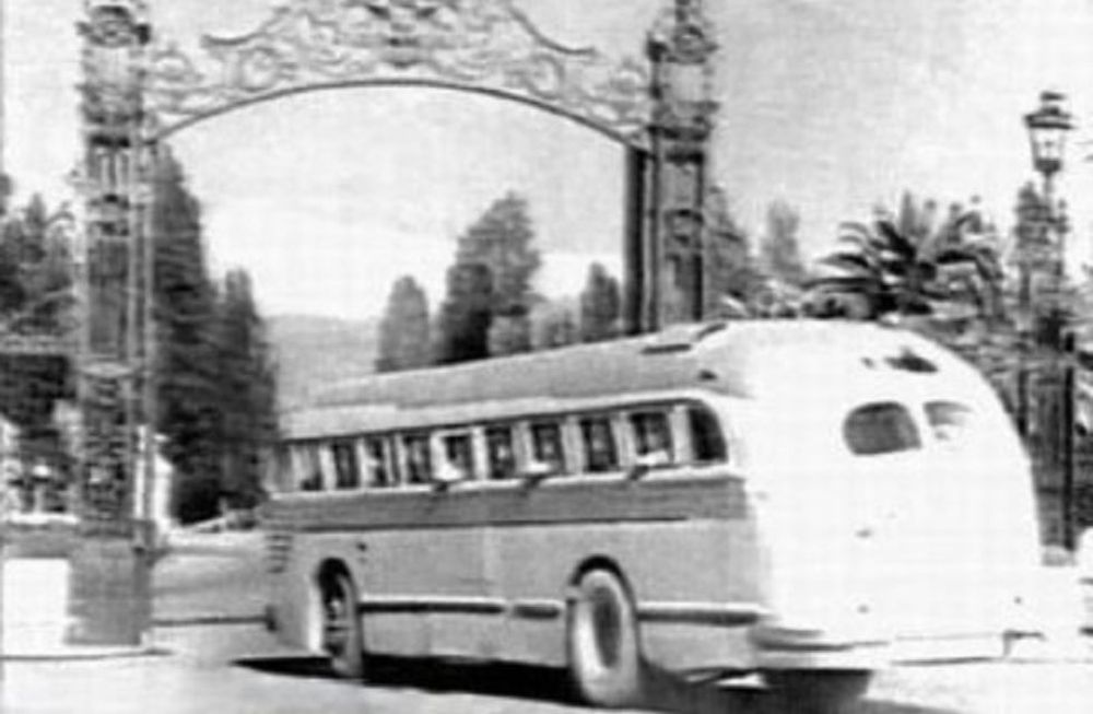 Memorias de un servicio de transporte casi olvidado: desde 1965 la Coop. T.A.C. implementó un poco conocido servicio regular a la zona alcoholera. Foto: Gentileza