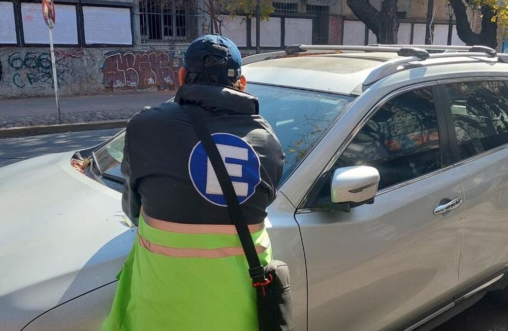 Este será el nuevo valor de la tarjeta de estacionamiento medido en la Ciudad