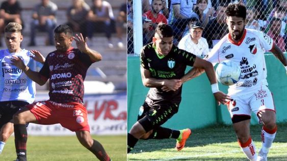 Maipú y Huracán: cada cuál atiende su juego