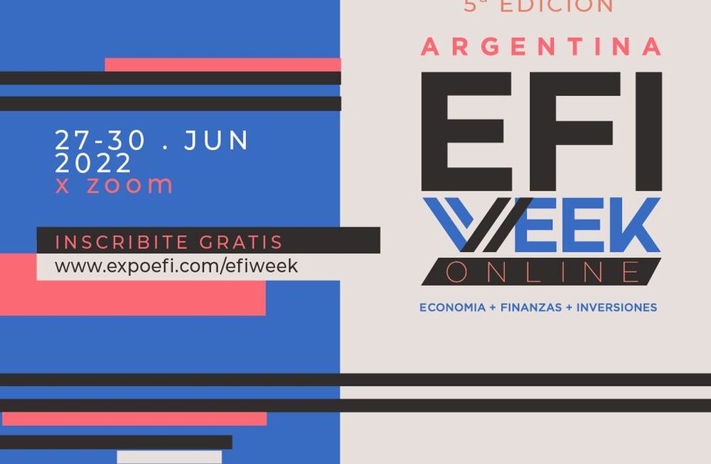 Llega EFI Week a Mendoza de la mano de Supervielle, para desarrollar las temáticas de la agenda económica y financiera