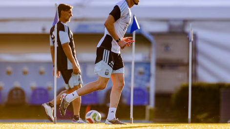 Los Andes | Joaquín Panichelli
