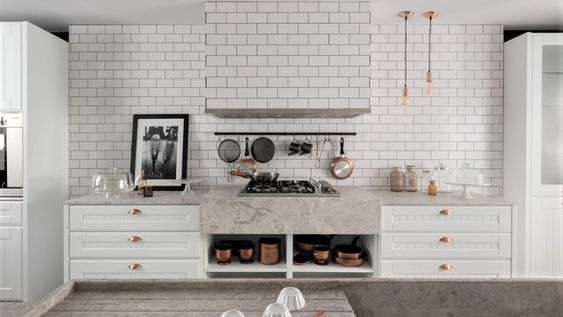 Tendencias 2021: la cocina y el escritorio protagonizarán el año