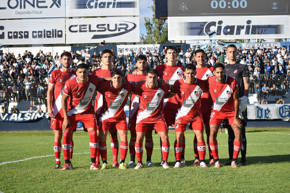 El Cruzado frente a Quilmes no mereció perder, pero tuvo un déficit a la hora del convertir. 
