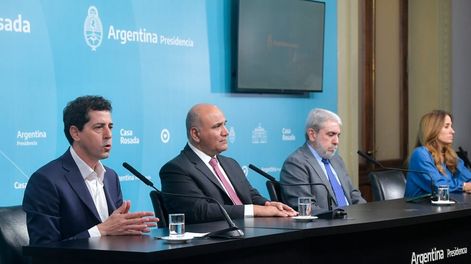 Los Andes | Toma fuerza un nuevo conflicto en el Gobierno: Tolosa Paz salió a contestarle a “Wado” De Pedro.