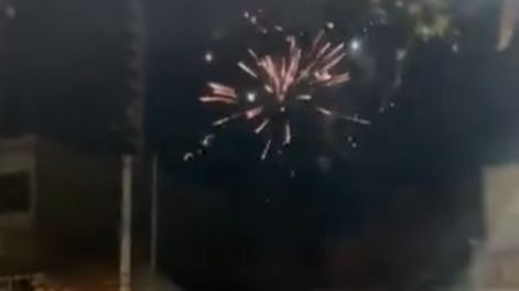 Fuertes estruendos de madrugada sorprendieron en pleno Centro de Mendoza, ¿ qué pasó?