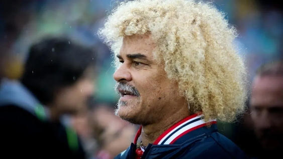 Carlos Pibe Valderrama bancó a River Plate antes del Mundial de Clubes