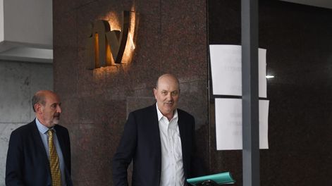 El ministrode Desregulación del Estado, Federico Sturzenegger, estuvo en Mendoza para escuchar las opiniones de diversos representantes de la vitivinicultura argentina