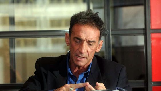 Dardo Agost: “Había un desorden muy grande”