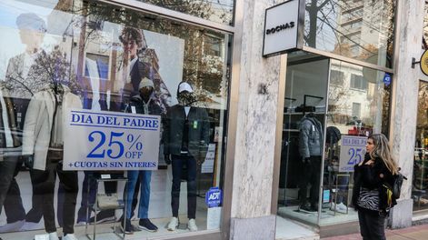 Los comerciantes apuestan por sostener las ventas este Día del Padre