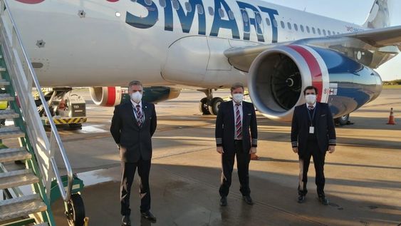 JetSMART alerta por su continuidad en el país: “Nos van a querer empujar a que nos vayamos, pero no es nuestro objetivo”