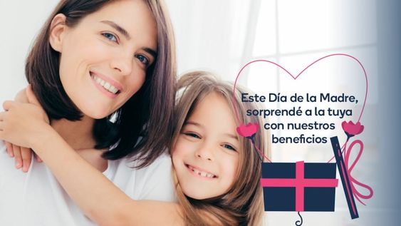 Beneficios “Especial Día de la Madre” en Banco Macro