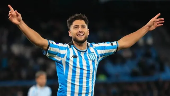 El jugador mendocino,&nbsp; pieza muy importante en el equipo de Gustavo Costas, podría emigrar al fútbol de Brasil.&nbsp;