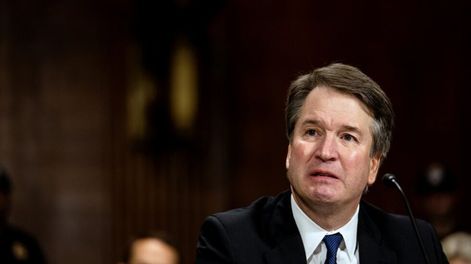 Estados Unidos: Kavanaugh, más cerca de la Corte Suprema