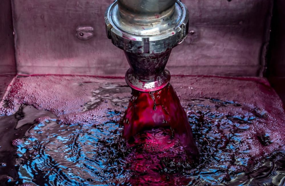 El vino a granel argentino se consagró en una importante competencia de Ámsterdam. - Los Andes