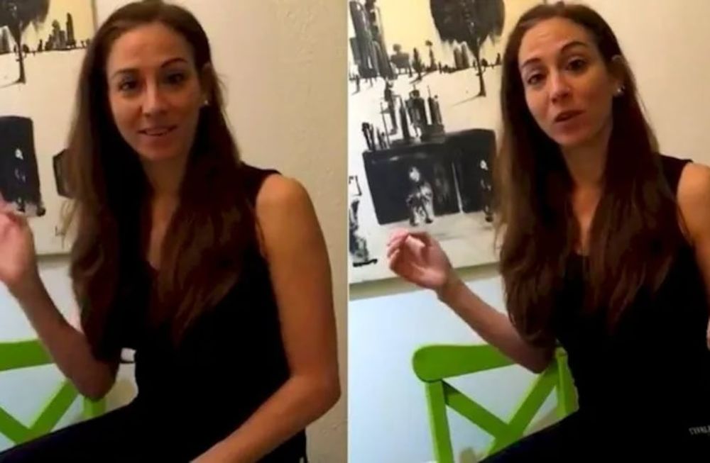 Una mujer denuncia por las redes que le negaron el alquiler por ser ciega. Foto: Web