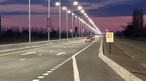 Llaman a licitación para el último tramo de la Doble Vía del Este.