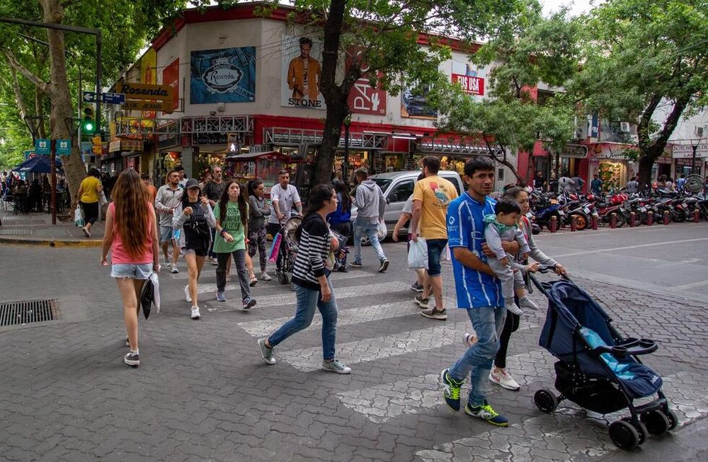 Así funcionará el comercio y el transporte público durante las fiestas. Foto: Prensa Ciudad de Mendoza