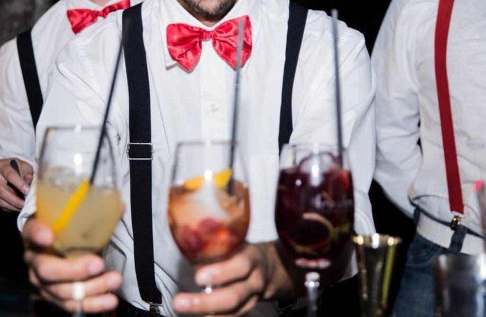 Ámbar Cócteles Móviles, los mejores tragos para tu evento