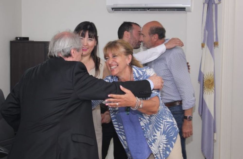 Patricia Ginénez es la nueva gerente de ProMendoza.
