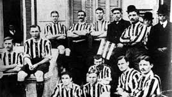 Hace 153 años se jugaba el primer partido en nuestro país