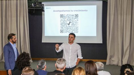 Calvente marca el rumbo del primer Clúster Minero, Petrolero y Energético de Mendoza