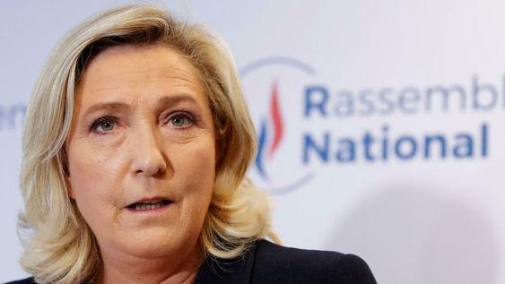 Marine Le Pen