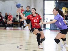 Los tres representantes mendocinos festejaron en Córdoba y avanzaron a los cuartos de final del Nacional A de clubes de handball.
