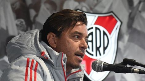 Tachen a Gallardo de la Selección: Hoy no está en mi cabeza